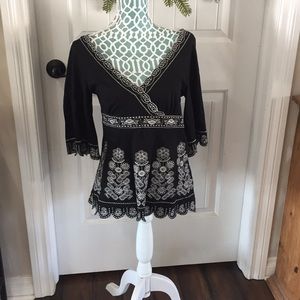 BCBG Max Azaria blouse